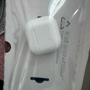 Authentic Apple AirPods White Wireless Earbuds